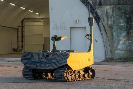  GEREON (ARX Robotics)