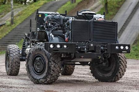  FGA Chassis