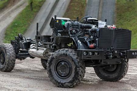  FGA Chassis