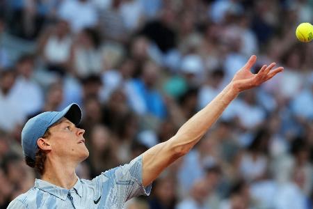 Nach Debakel in Paris: Sinner kündigt Rückkehr vor Wimbledon an