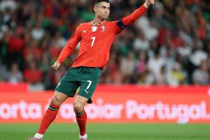 Vor Abflug: Ronaldo zeigt sich "sehr positiv"