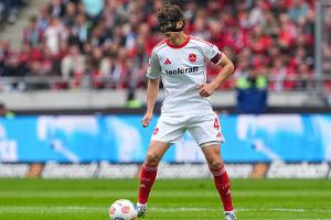 Mainz holt Nürnberg-Kapitän Gruber