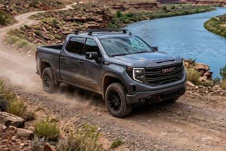 Landfreigabe in den USA für Offroadfahrten