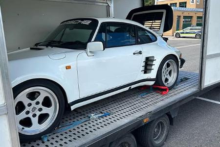 Porsche 911 Zoll