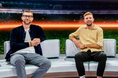 Per Mertesacker, Christoph Kramer