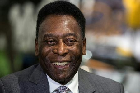 580.000 Euro: WM-Medaille von Pelé wird versteigert