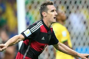 Klose sicher: Mein Torrekord fällt