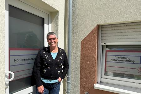 Laut Bergmann sind unter den wohnungslosen Frauen viele psychisch Kranke.