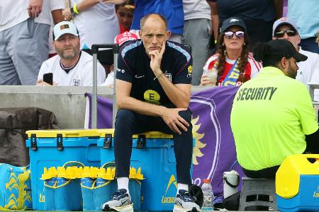 England vor WM-Start beklaut: Diebe stehlen Trainingsausrüstung