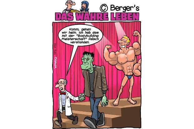 WAHRESLEBEN