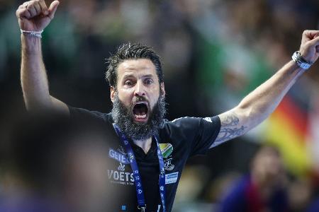 "Fifty-fifty": Magdeburg und Berlin kämpfen ums Finale
