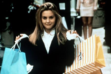 Alicia Silverstone