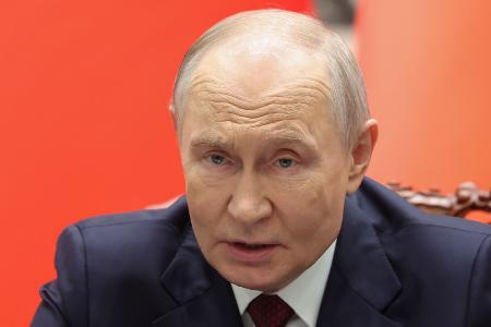 Wladimir Putin