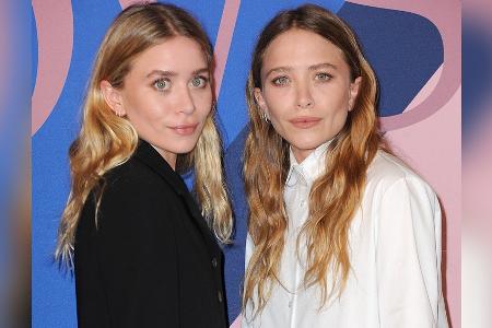 Mary-Kate und Ashley Olsen: Ihr Weg aus der Schauspielerei in die Mode