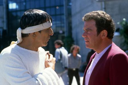 Star Trek IV: Zurück in die Gegenwart