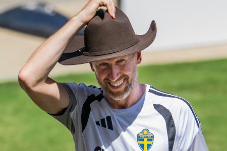 Schweden um 