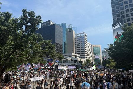 Südkorea gilt nach wie vor als gesellschaftlich konservatives Land. 
