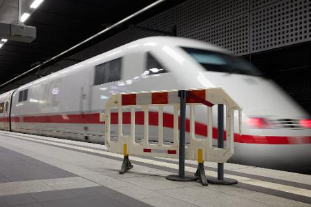 Nach einer monatelangen Generalsanierung rollen die Züge zwischen Berlin und Hamburg ab 14. Juni wieder. (Archivbild)