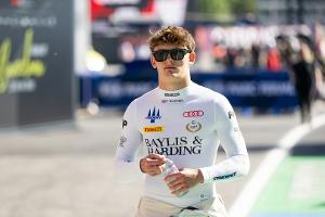 Formel 3: Audi-Junior Slater erneut auf dem Podest