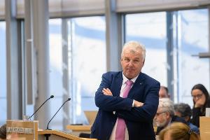 "Das war eher Konfrontation, keine Verbrüderung", sagt CDU-Politiker Guido Heuer. (Archivbild)