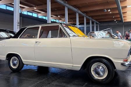 Marktrundgang Klassikwelt Bodensee 2026
