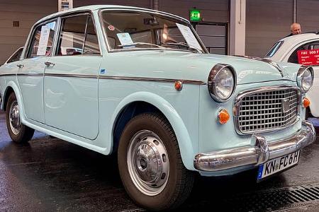 Marktrundgang Klassikwelt Bodensee 2026