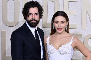 US-Schauspielerin Elizabeth Olsen erwartet erstes Baby