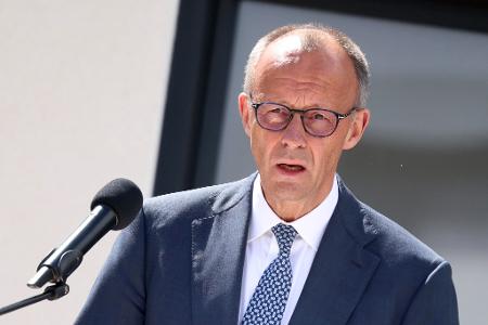 Sich verteidigen können, damit man sich nicht verteidigen muss, lautet die Abschreckungsphilosophie des Bundeskanzlers.