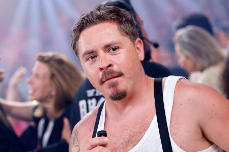 Gustav Schäfer spricht über Gewichtsverlust bei "Let's Dance"