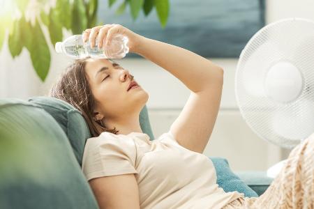 Bei über 30 Grad: So hält man die Wohnung kühl