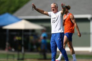 Deschamps warnt: "Burnout-Gefahr ist nicht wegzudiskutieren"