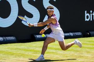 Amerikanisches Finale in Stuttgart: Fritz fordert Shelton