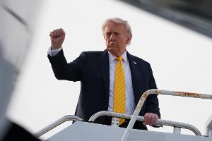 Nach Angaben des US-Präsidenten gibt es einen Durchbruch in den Verhandlungen zwischen Washington und Teheran. (Archivbild)