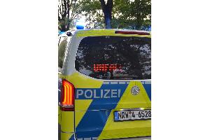 Symbolbild Streifenwagen