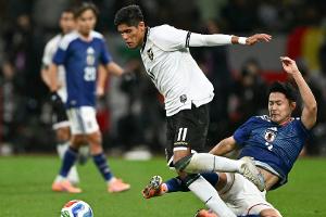 Werders Sugawara will mit Japan "Geschichte schreiben"