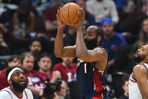 Illegaler Waffenbesitz: NBA-Star Harden in Houston festgenommen