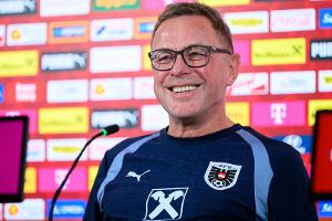 Vertragsverlängerung: Rangnick bleibt Österreich treu