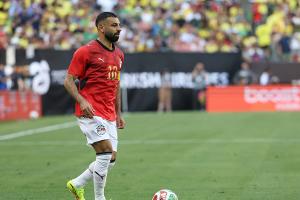 Ägypten muss WM-Trikotdesign ändern