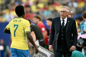 Ancelotti gelassen: "WM gewinnt man nicht im ersten Spiel"