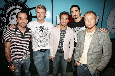 Boy Band Confidential