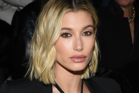 Hailey Bieber