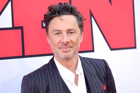 Zach Braff 