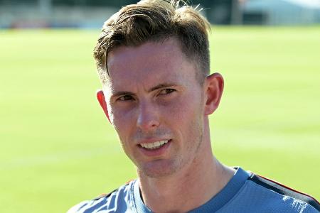 Nach Diebstahl: England-Equipment wieder da