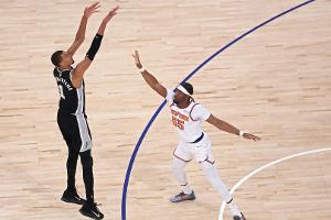 Hukporti dritter deutscher NBA-Champion