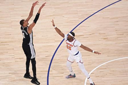 Hukporti dritter deutscher NBA-Champion