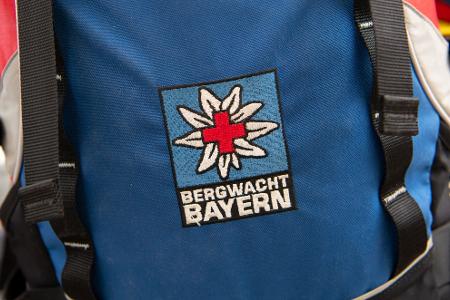 Als die Bergwacht am Unfallort eintraf, war der junge Mann bereits tot. (Symbolbild)