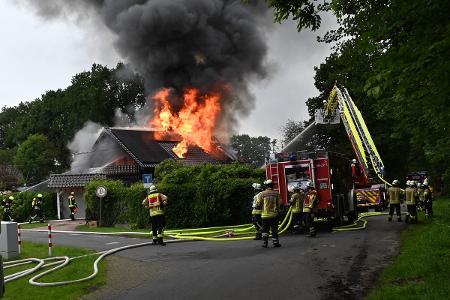 Brand Hemslingen