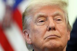 US-Präsident Trump spricht seit Tagen von einer kurz bevorstehenden Einigung. (Archivbild)