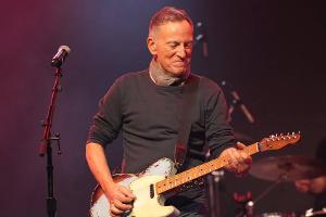 Bruce Springsteen nutzt Preisverleihung für politische Botschaft