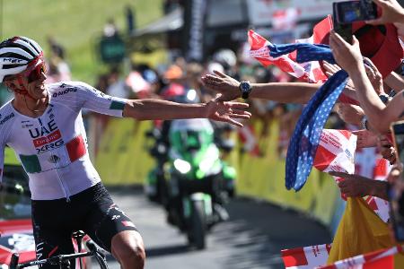 Auvergne Rhone-Alpes: Del Toro triumphiert, Seixas gibt auf